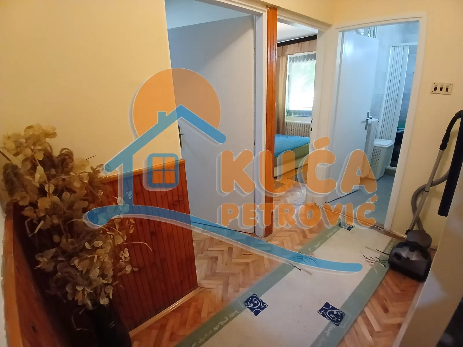 Trosoban stan, 65 m2, Park Svetog Save, Vizantijski bulevar ID: i-016387 21