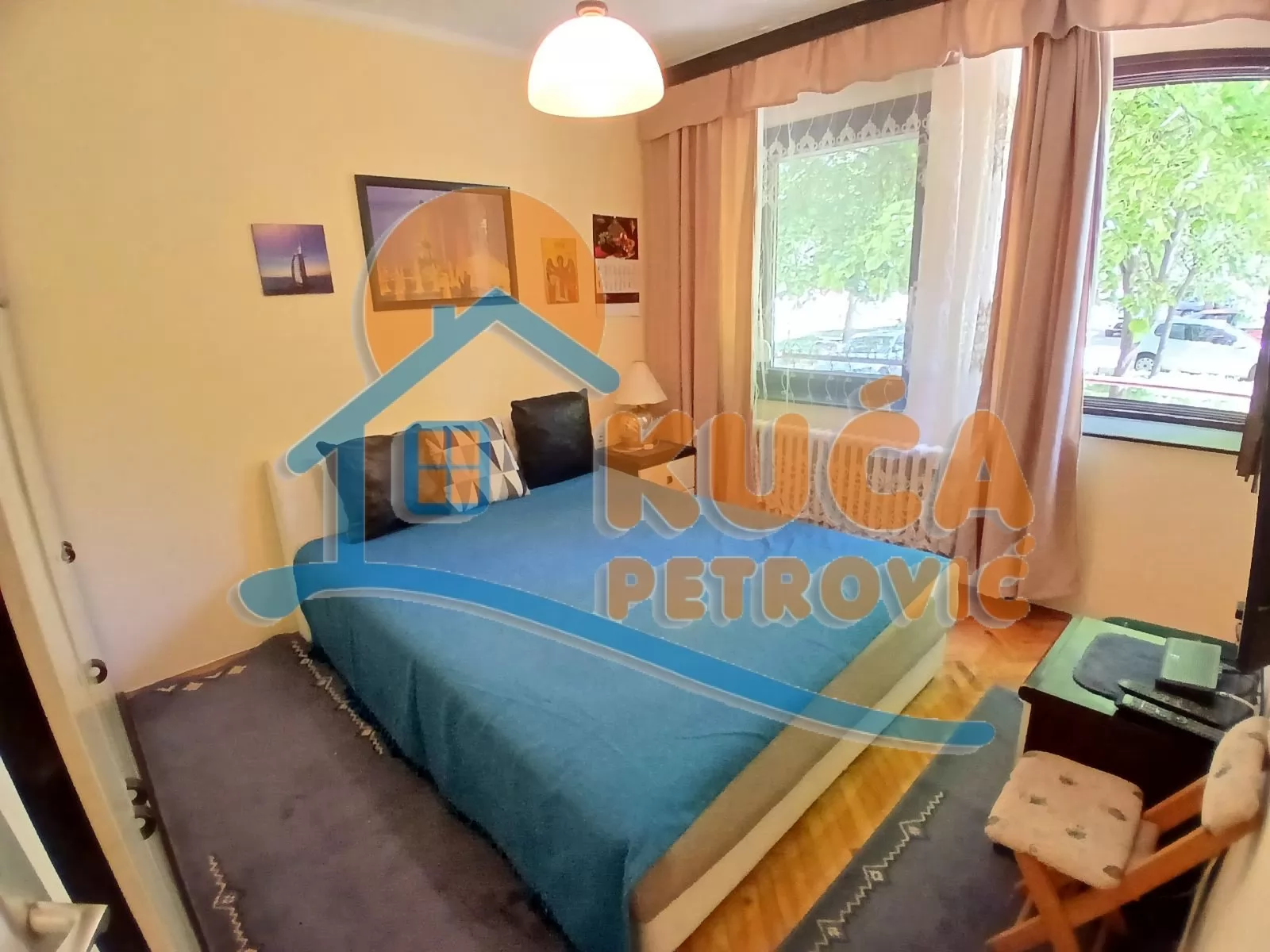 Trosoban stan, 65 m2, Park Svetog Save, Vizantijski bulevar ID: i-016387 23