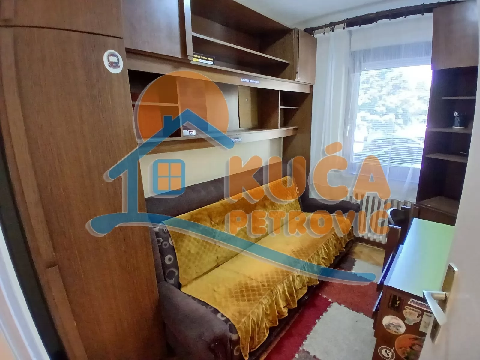 Trosoban stan, 65 m2, Park Svetog Save, Vizantijski bulevar ID: i-016387 28