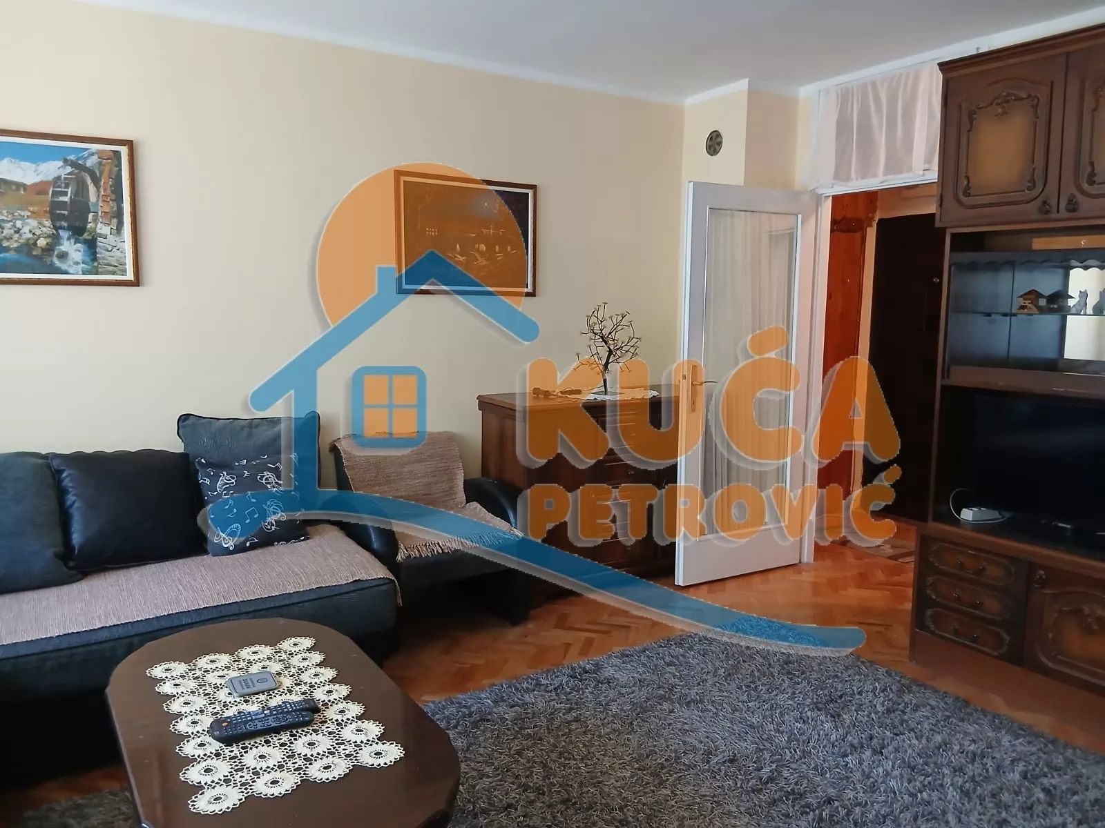 Trosoban stan, 65 m2, Park Svetog Save, Vizantijski bulevar ID: i-016387 4