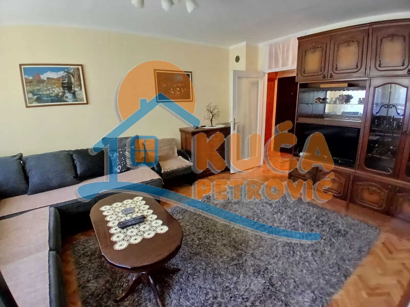 Trosoban stan, 65 m2, Park Svetog Save, Vizantijski bulevar ID: i-016387 5