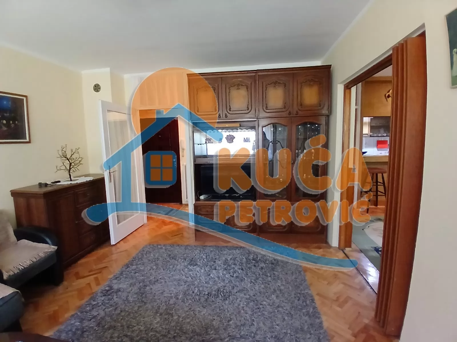 Trosoban stan, 65 m2, Park Svetog Save, Vizantijski bulevar ID: i-016387 6
