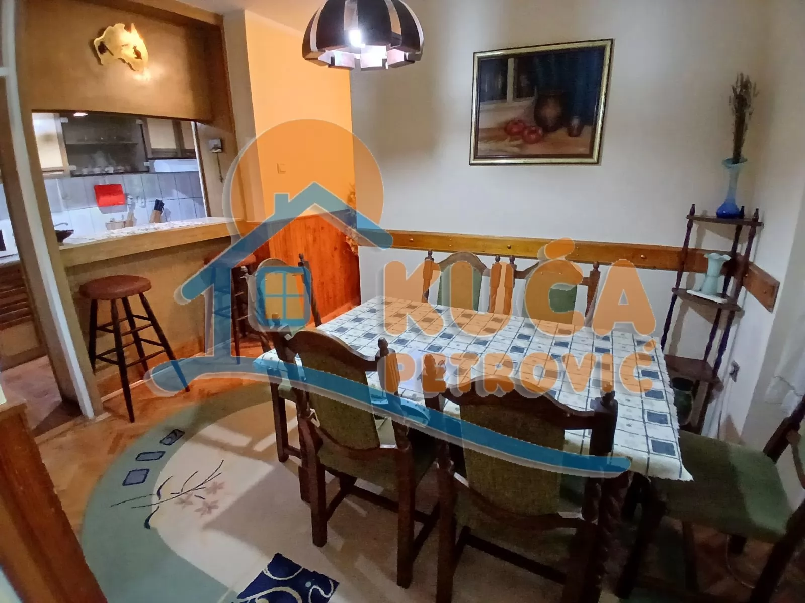 Trosoban stan, 65 m2, Park Svetog Save, Vizantijski bulevar ID: i-016387 7
