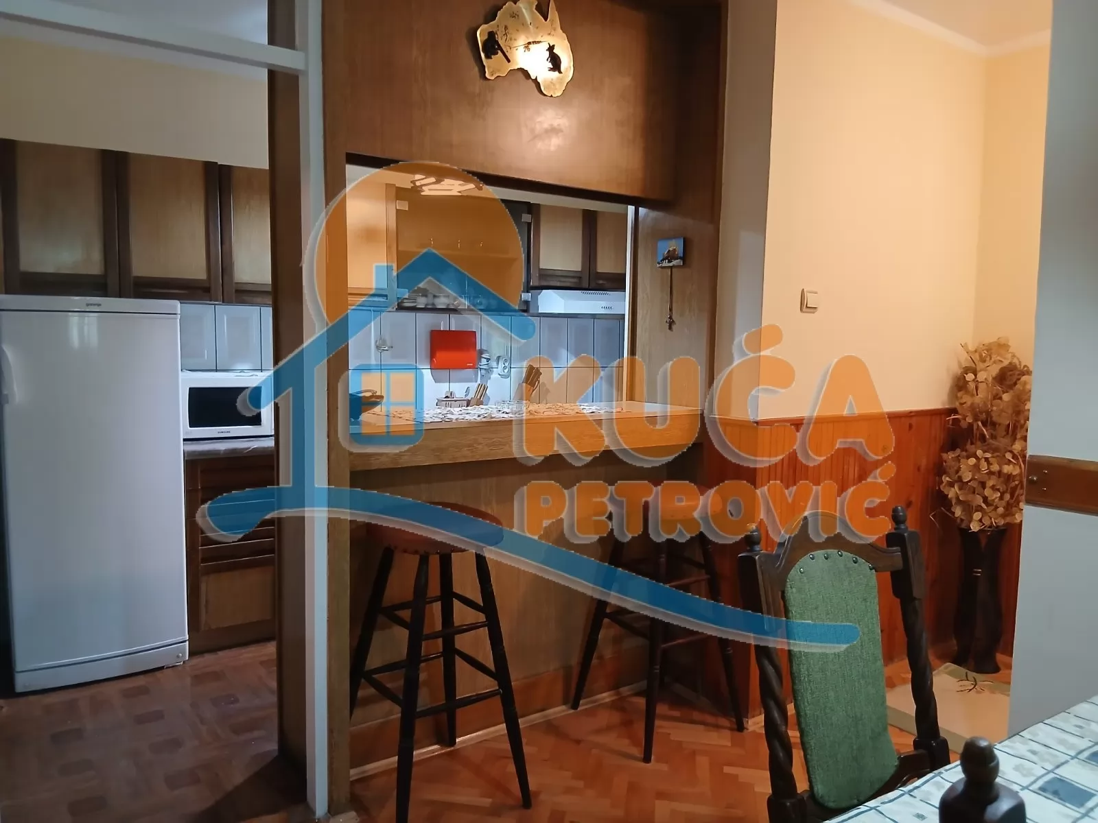 Trosoban stan, 65 m2, Park Svetog Save, Vizantijski bulevar ID: i-016387 8