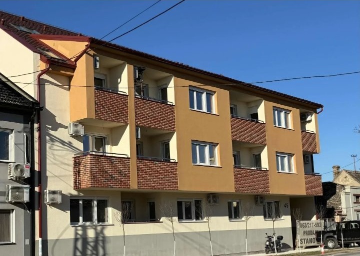 Prodaja stanova Sremska Mitrovica 1
