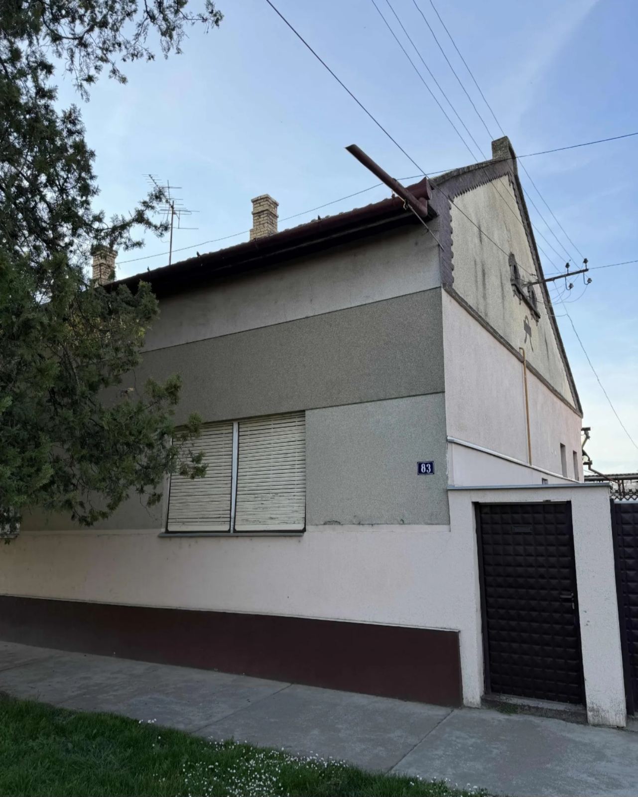 Prodaje se kuća u Bačkom Gradištu 1