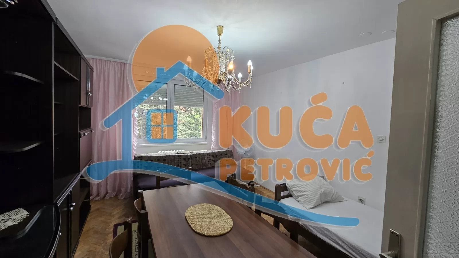 četvorosoban stan, 55 m2, Duvanište, Branka Miljkovića ID: i-016299 2
