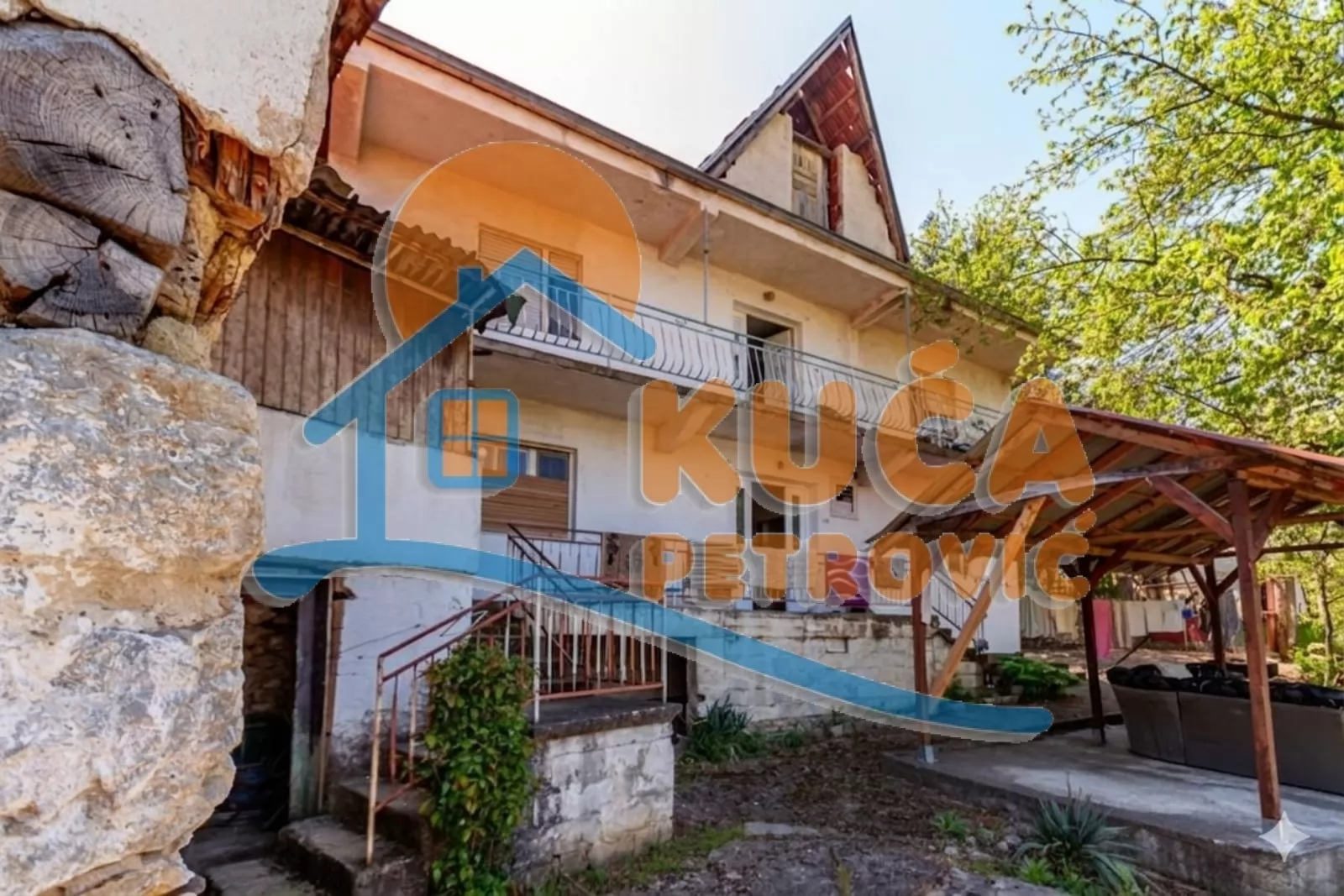 četvorosobna kuća, 180 m2, Ostrovica, Ostrovica ID: p-016397 1