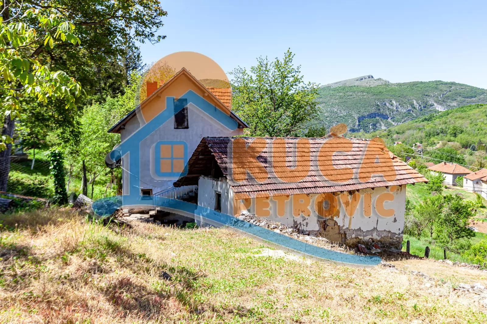 četvorosobna kuća, 180 m2, Ostrovica, Ostrovica ID: p-016397 19