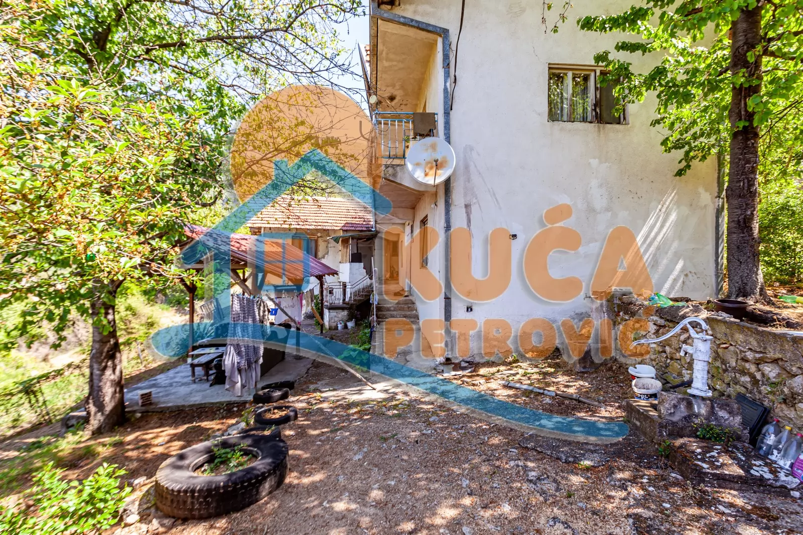 četvorosobna kuća, 180 m2, Ostrovica, Ostrovica ID: p-016397 24
