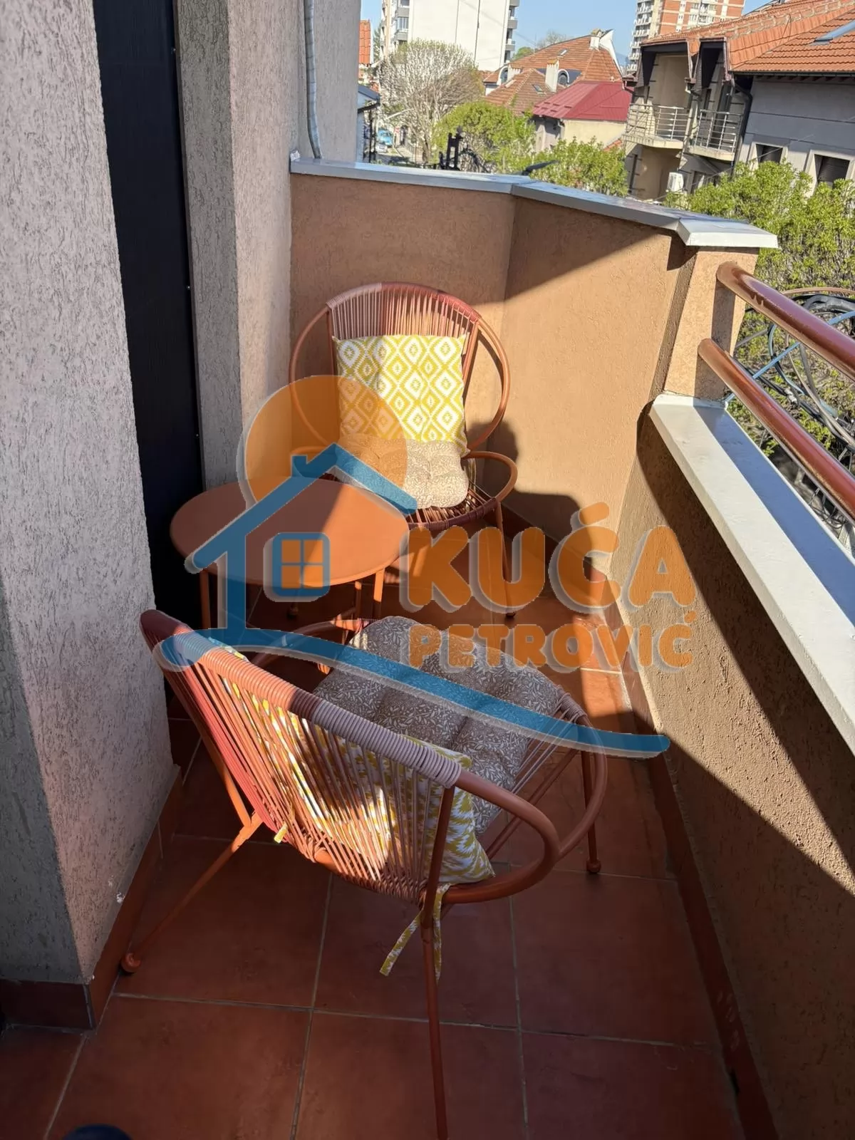 Jednosoban stan, 50 m2, Medijana, Stevana Nemanje ID: i-016394 14