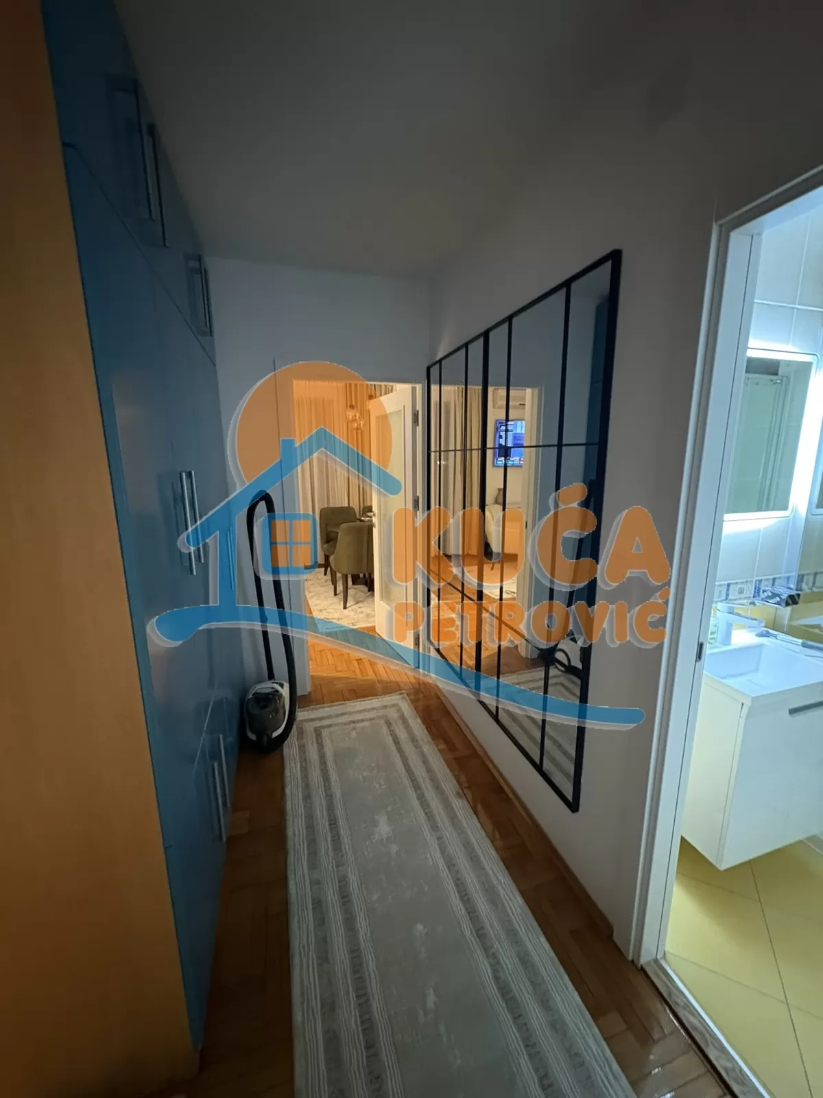 Jednosoban stan, 50 m2, Medijana, Stevana Nemanje ID: i-016394 16