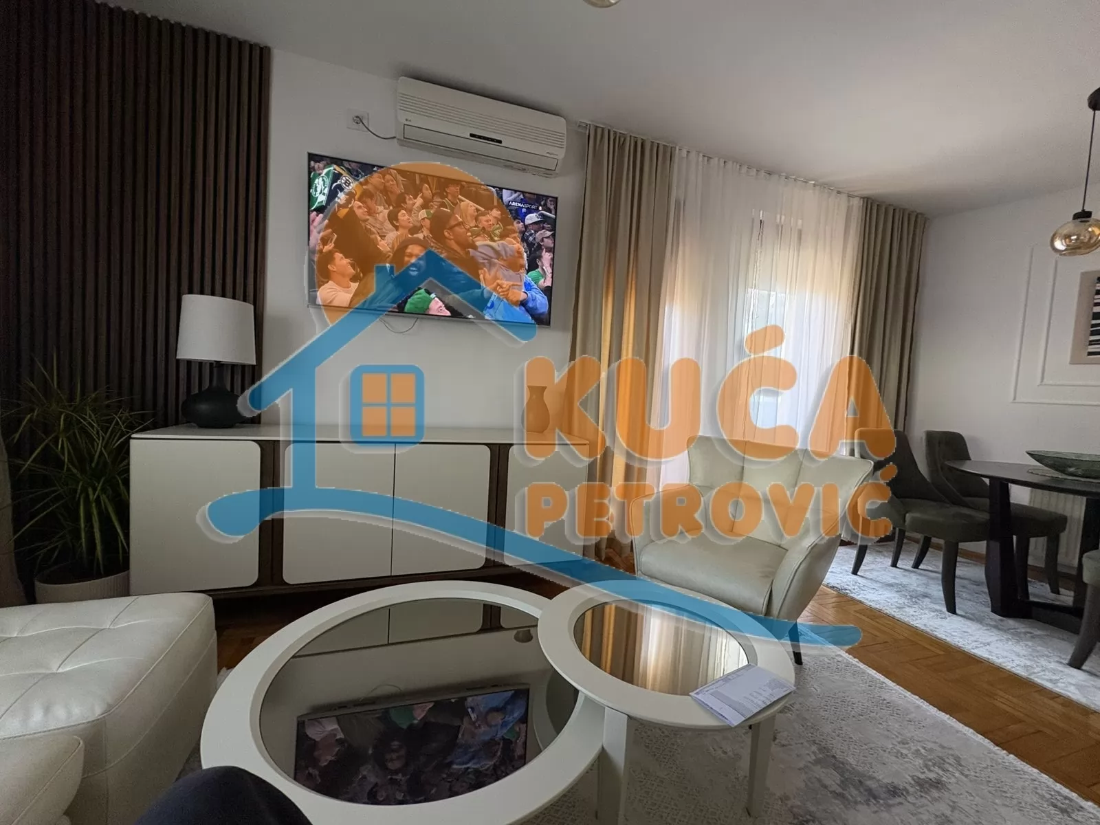 Jednosoban stan, 50 m2, Medijana, Stevana Nemanje ID: i-016394 2