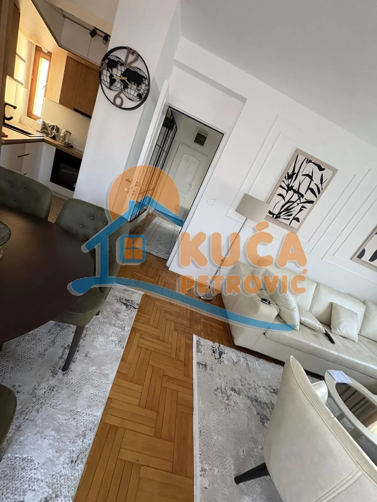 Jednosoban stan, 50 m2, Medijana, Stevana Nemanje ID: i-016394 4
