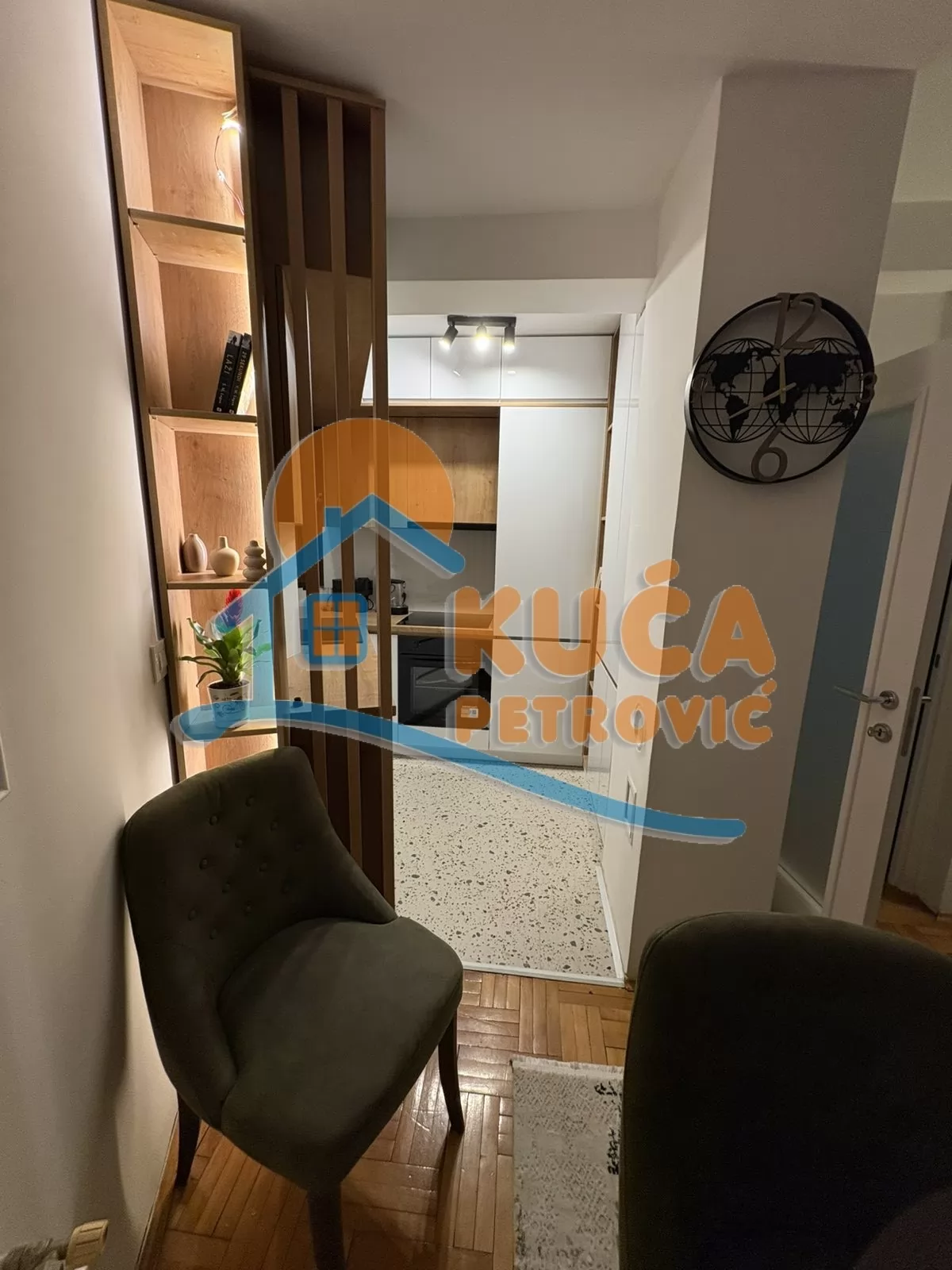 Jednosoban stan, 50 m2, Medijana, Stevana Nemanje ID: i-016394 7