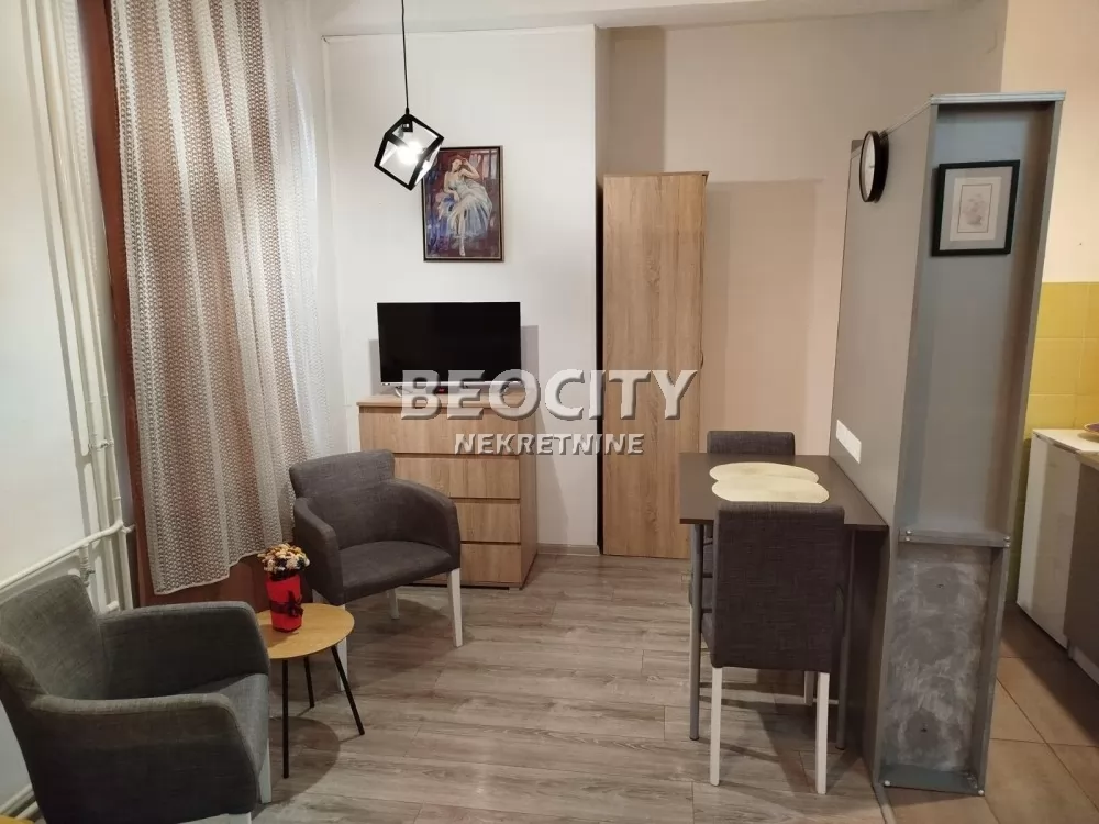 Jednosoban stan, 30 m2, Novi Sad, Kralja Aleksandra ID: 79304 1
