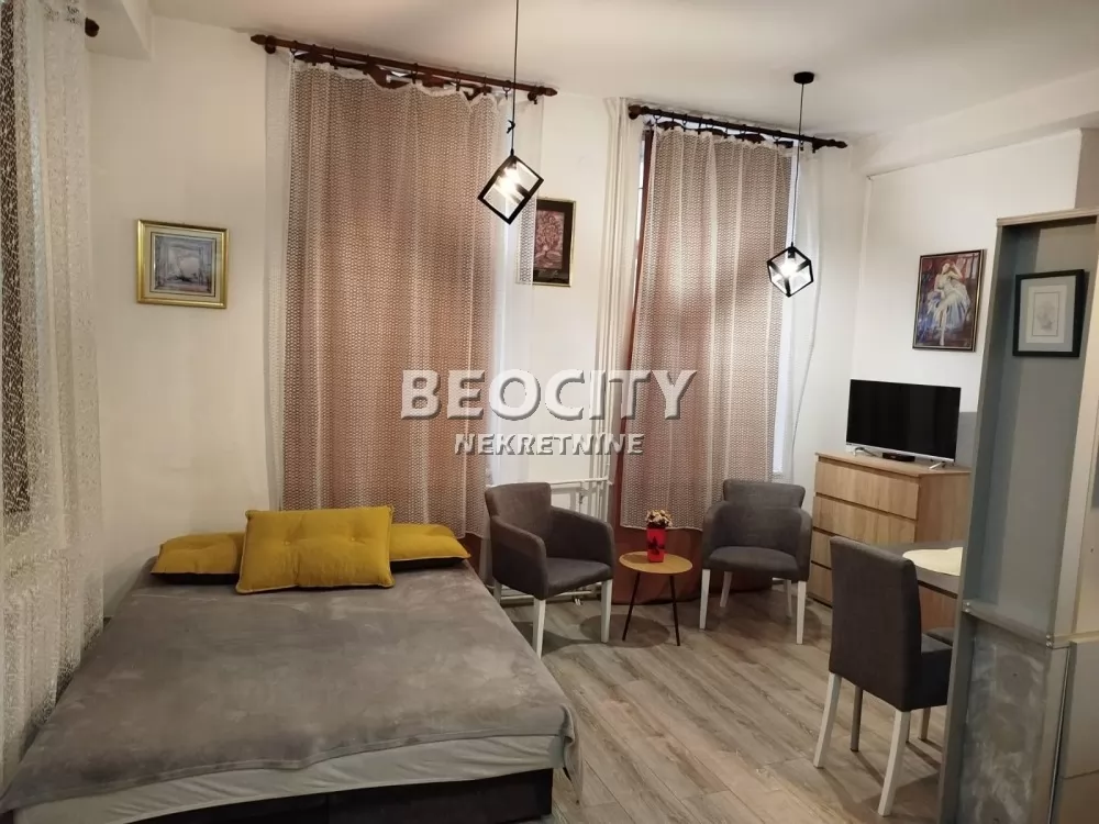 Jednosoban stan, 30 m2, Novi Sad, Kralja Aleksandra ID: 79304 4