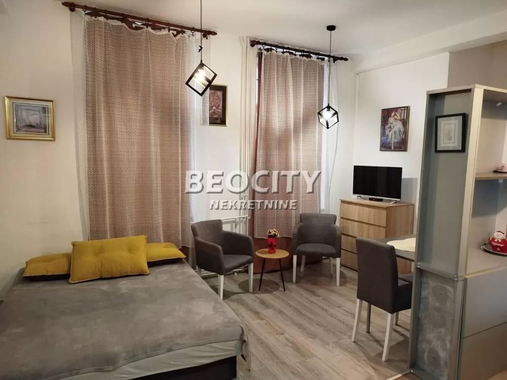 Jednosoban stan, 30 m2, Novi Sad, Kralja Aleksandra ID: 79304 5