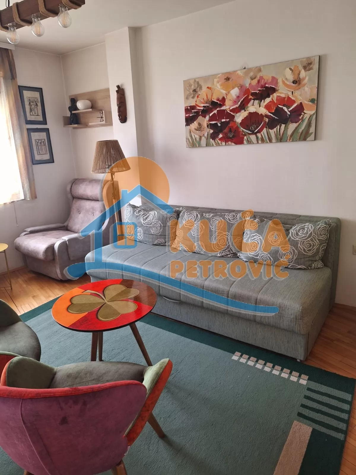 Jednosoban stan, 38 m2, Dom zdravlja, Todora Milovanovića ID: i-04927 1