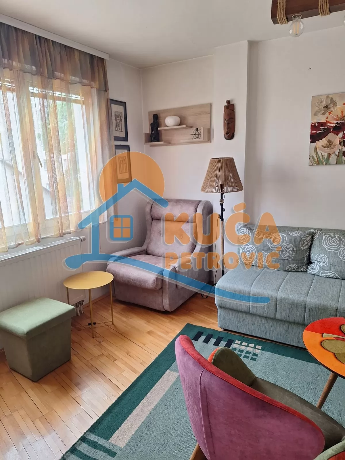 Jednosoban stan, 38 m2, Dom zdravlja, Todora Milovanovića ID: i-04927 2