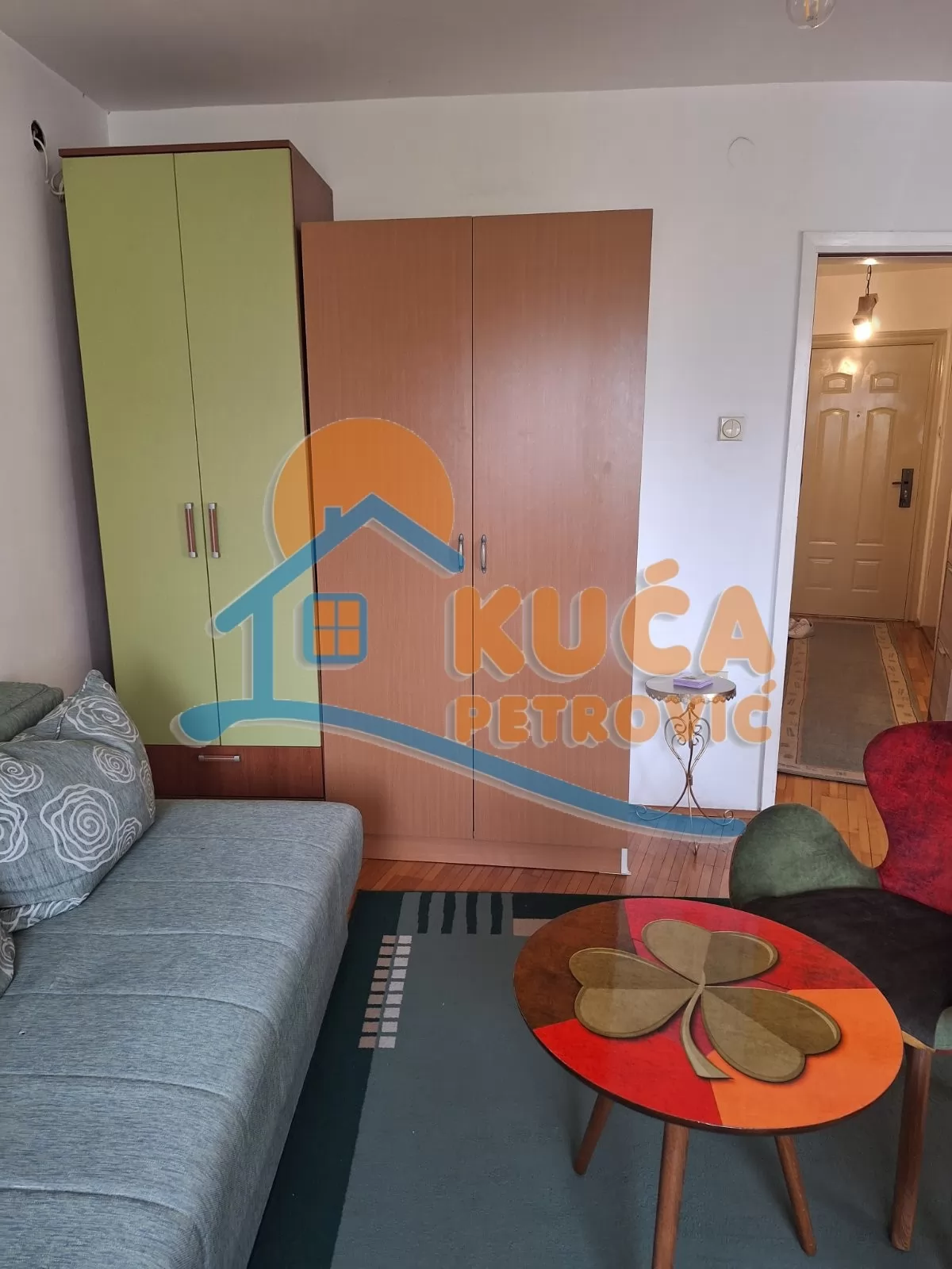 Jednosoban stan, 38 m2, Dom zdravlja, Todora Milovanovića ID: i-04927 3