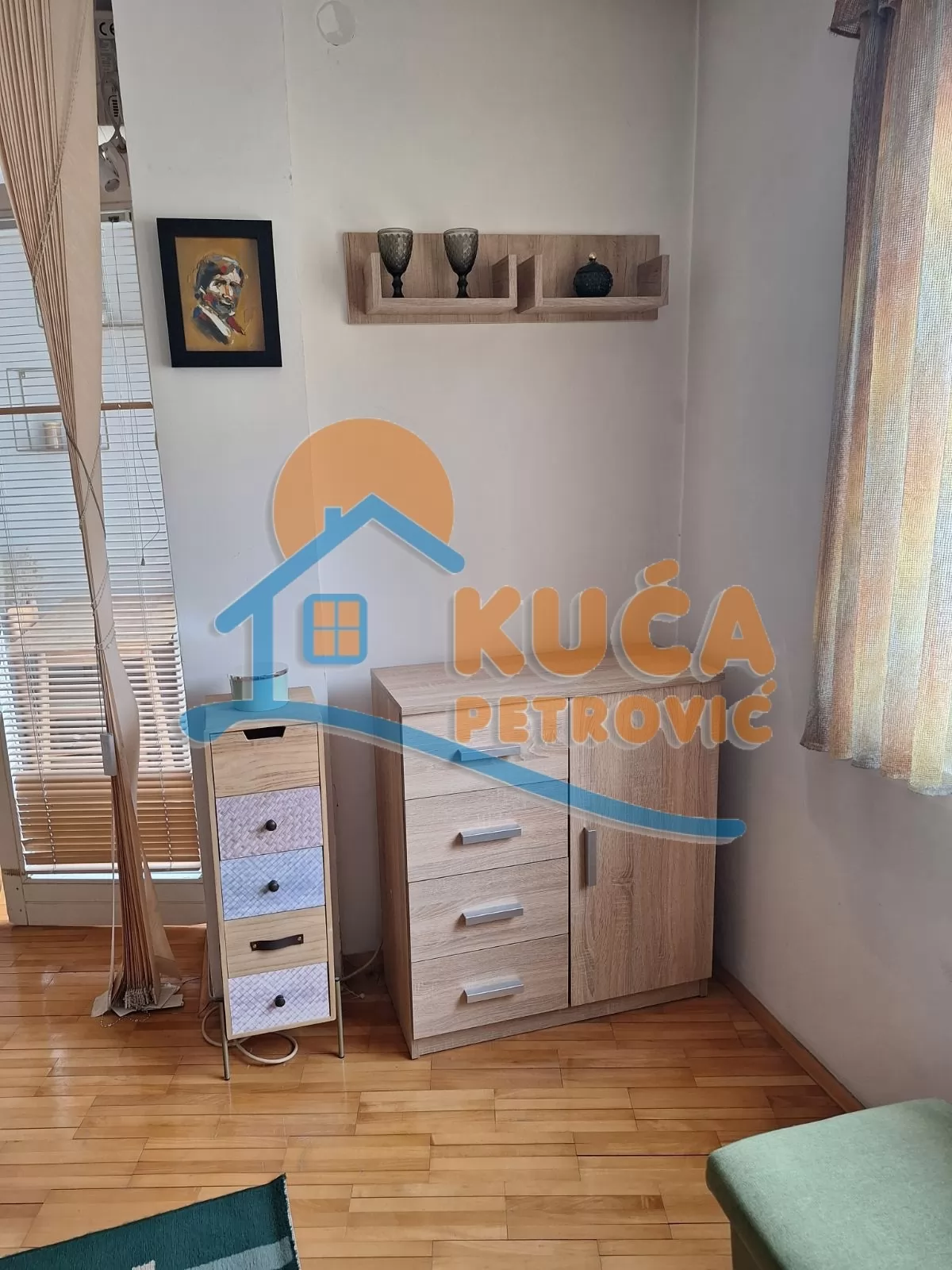 Jednosoban stan, 38 m2, Dom zdravlja, Todora Milovanovića ID: i-04927 4