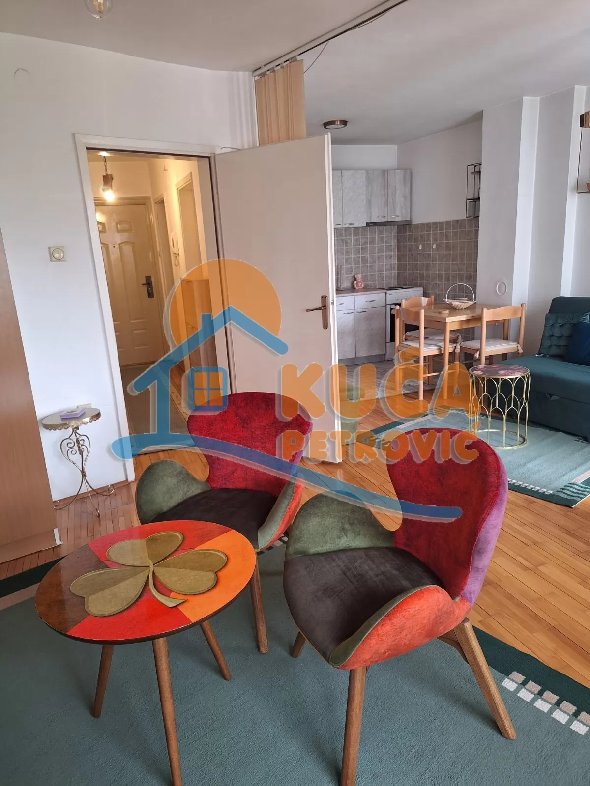 Jednosoban stan, 38 m2, Dom zdravlja, Todora Milovanovića ID: i-04927 5