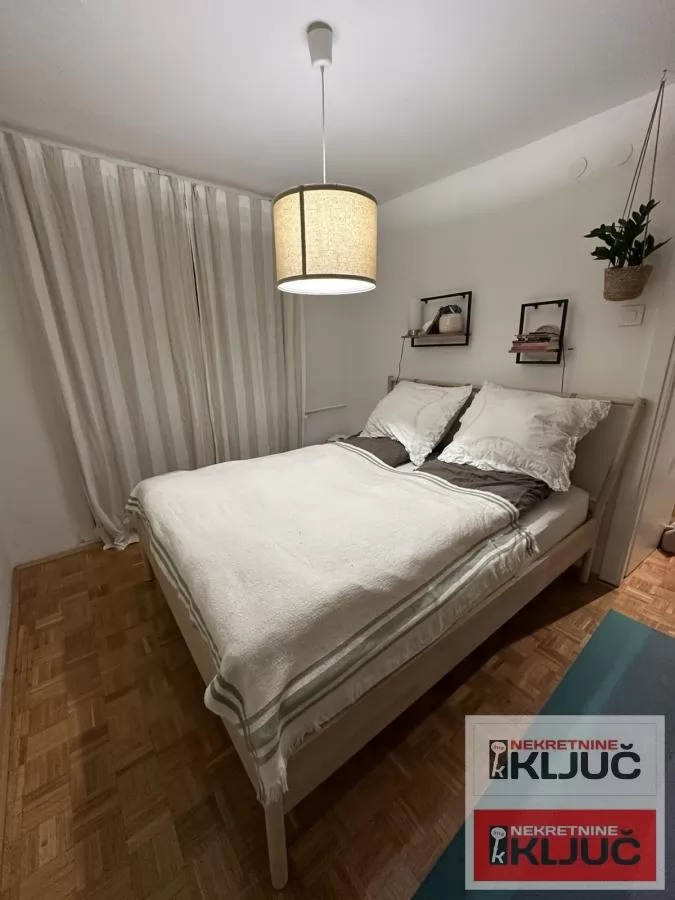 LIMAN 4, 93m2+ terase, Četvorosoban, Renoviran 11