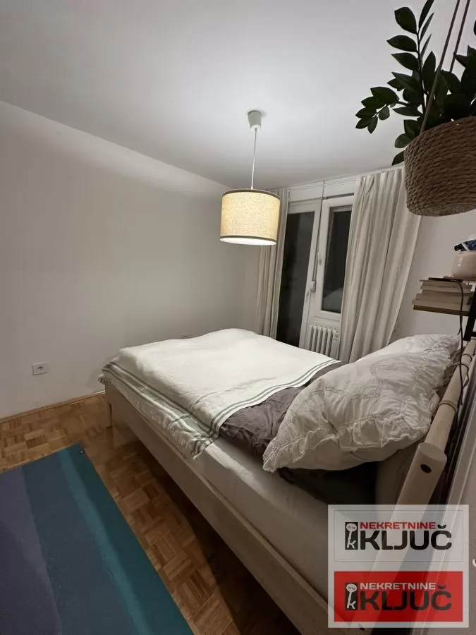 LIMAN 4, 93m2+ terase, Četvorosoban, Renoviran 12