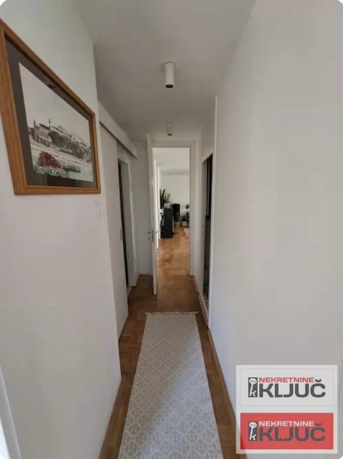 LIMAN 4, 93m2+ terase, Četvorosoban, Renoviran 14