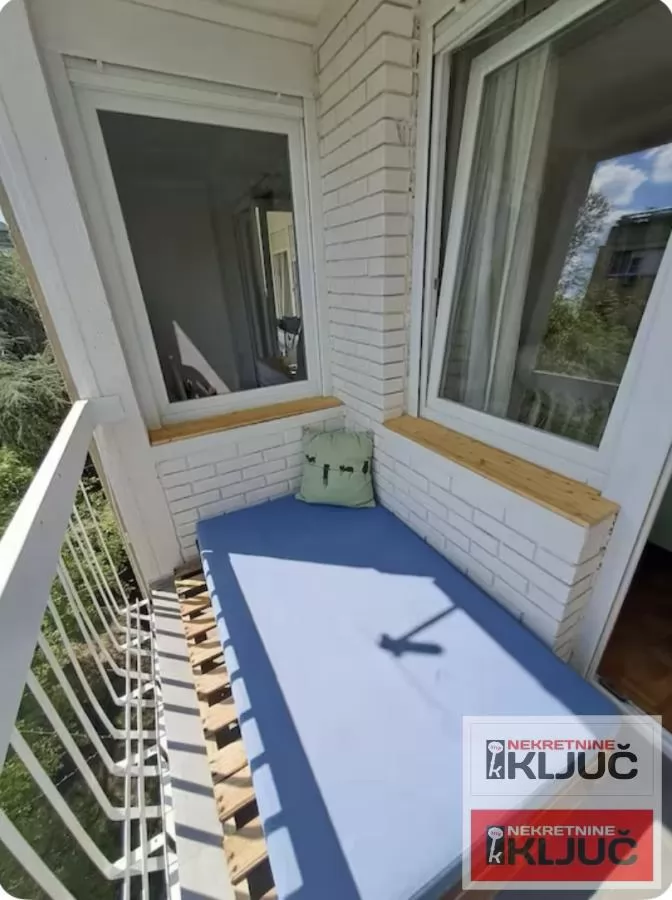 LIMAN 4, 93m2+ terase, Četvorosoban, Renoviran 15