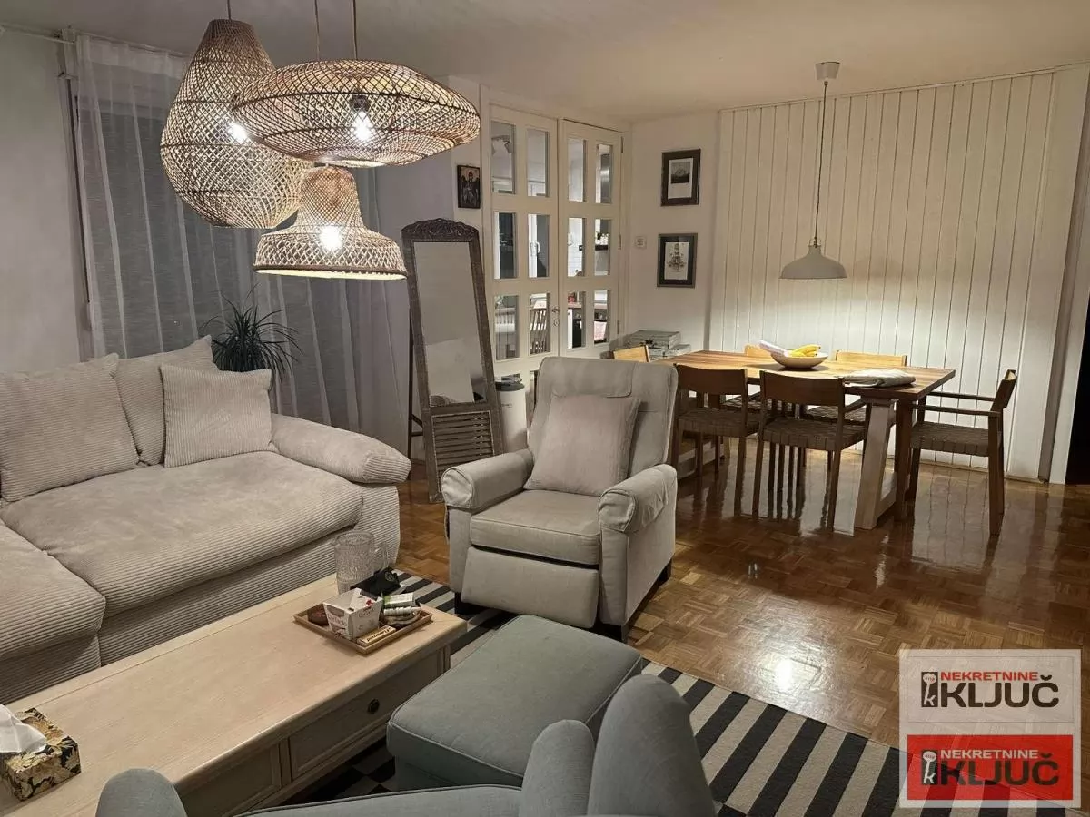 LIMAN 4, 93m2+ terase, Četvorosoban, Renoviran 2