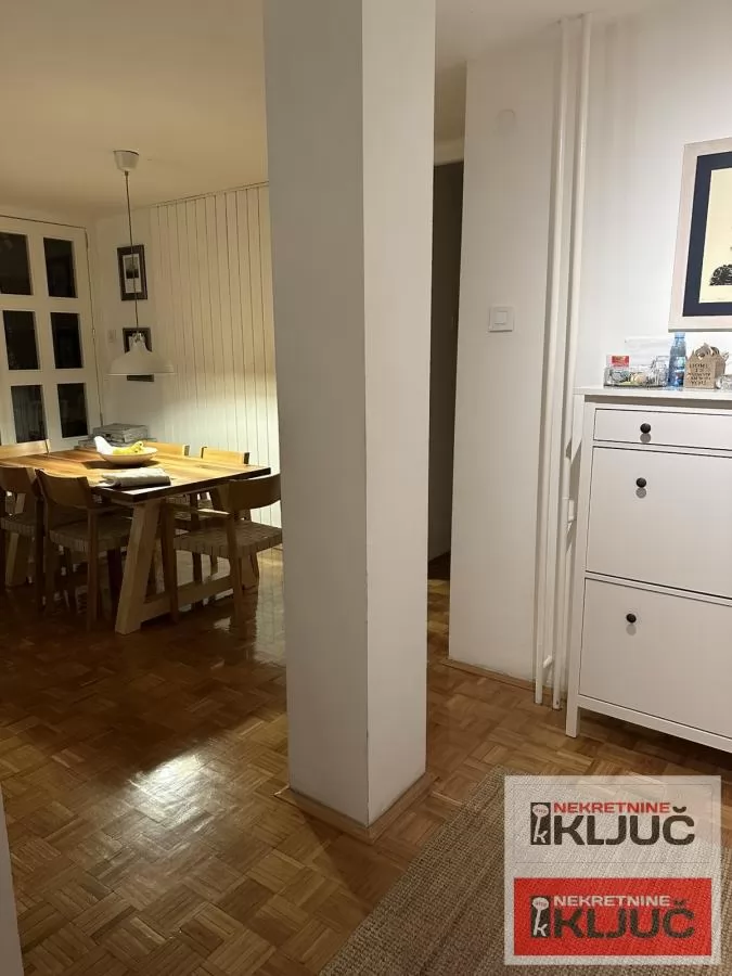 LIMAN 4, 93m2+ terase, Četvorosoban, Renoviran 7