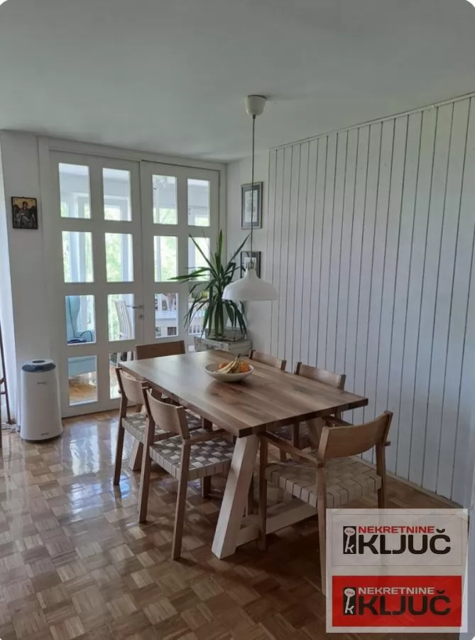 LIMAN 4, 93m2+ terase, Četvorosoban, Renoviran 8