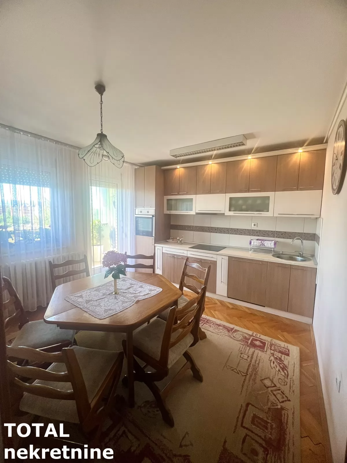 Stan,NOVI SAD,NOVO NASELJE - SAVINA,kv: 100.00, € 180000, ID: 1102322 18