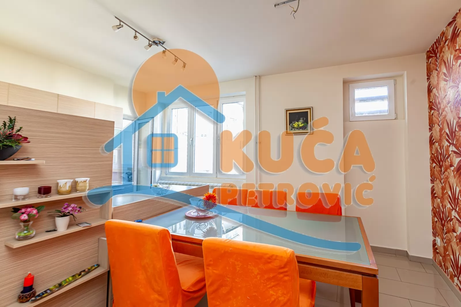 Trosoban stan, 105 m2, Centar, Obrenovićeva ID: p-016395 2
