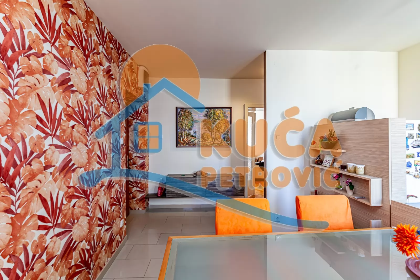 Trosoban stan, 105 m2, Centar, Obrenovićeva ID: p-016395 3