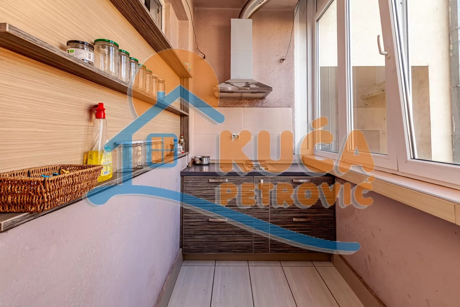 Trosoban stan, 105 m2, Centar, Obrenovićeva ID: p-016395 5