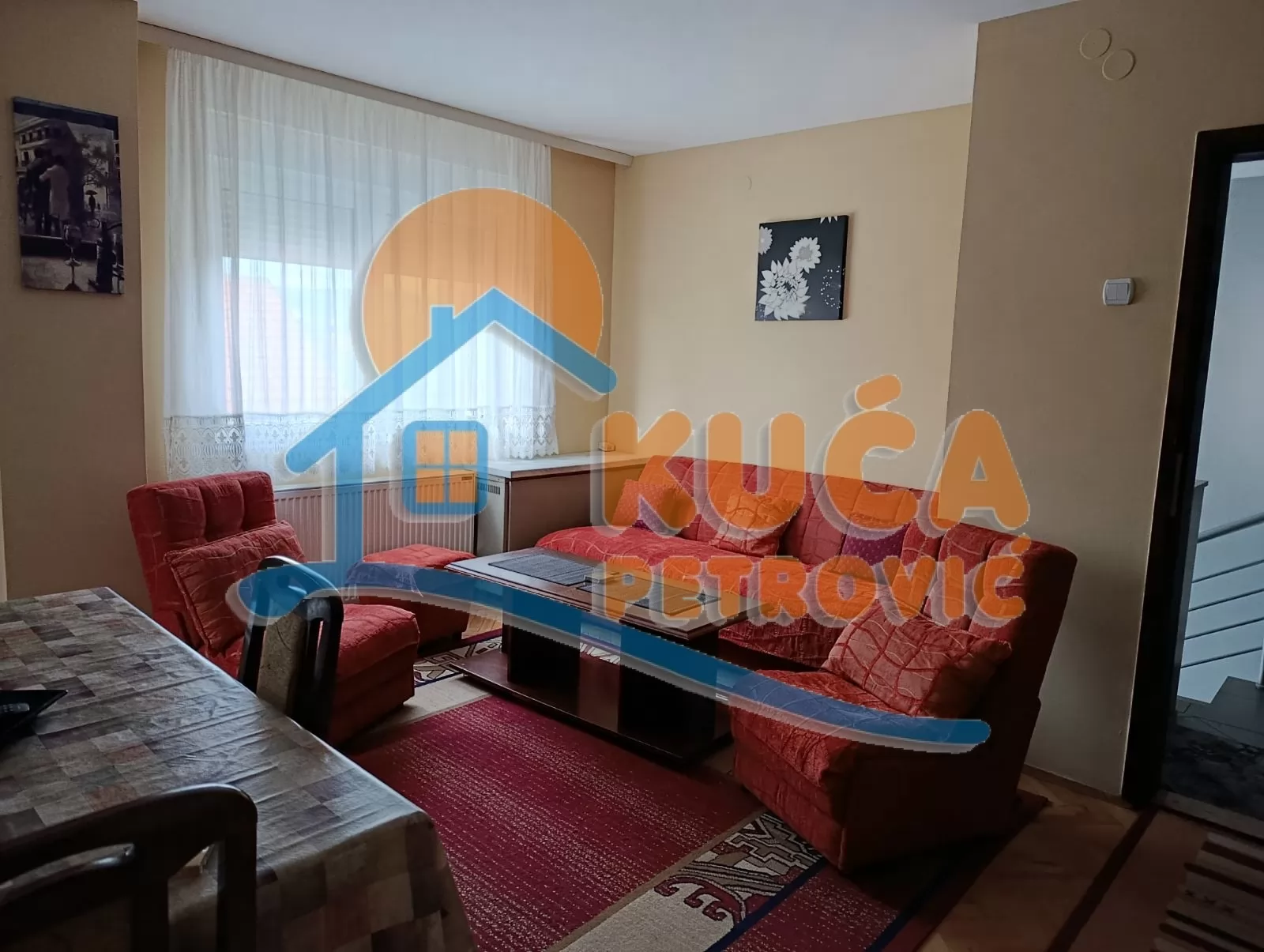Trosoban stan, 75 m2, Palilula, Avalska ID: i-016391 1