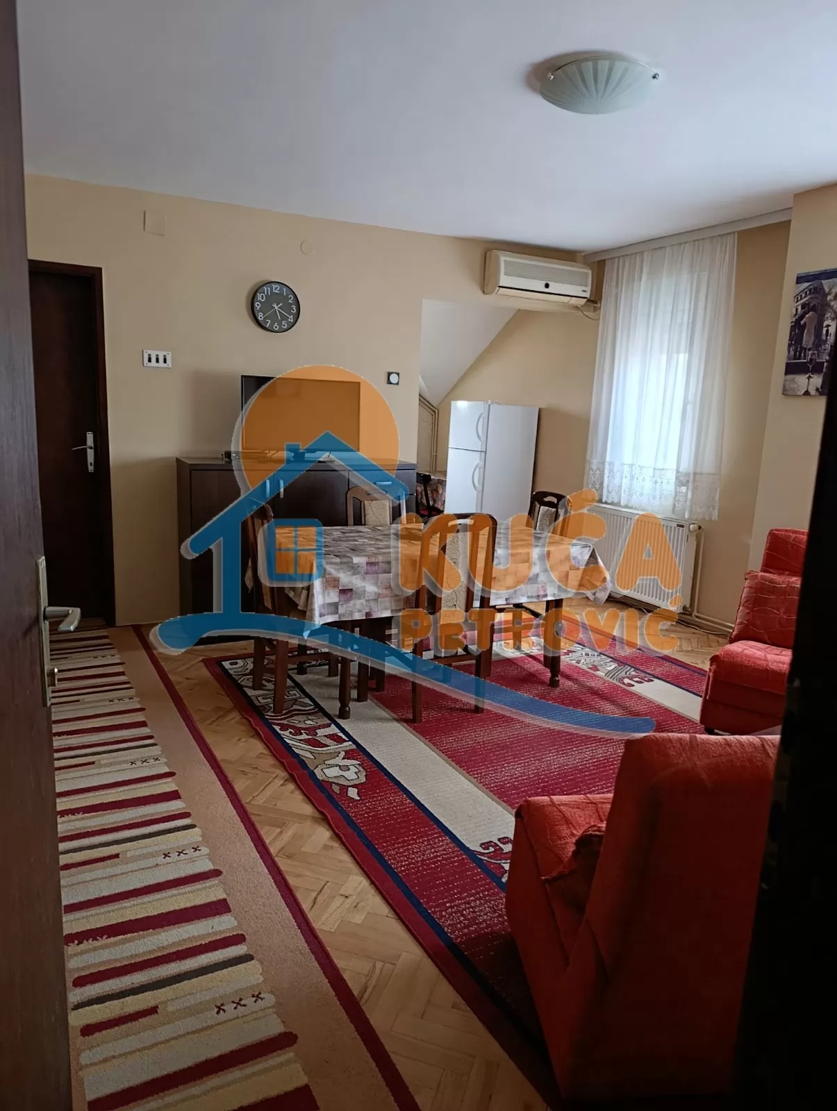 Trosoban stan, 75 m2, Palilula, Avalska ID: i-016391 2