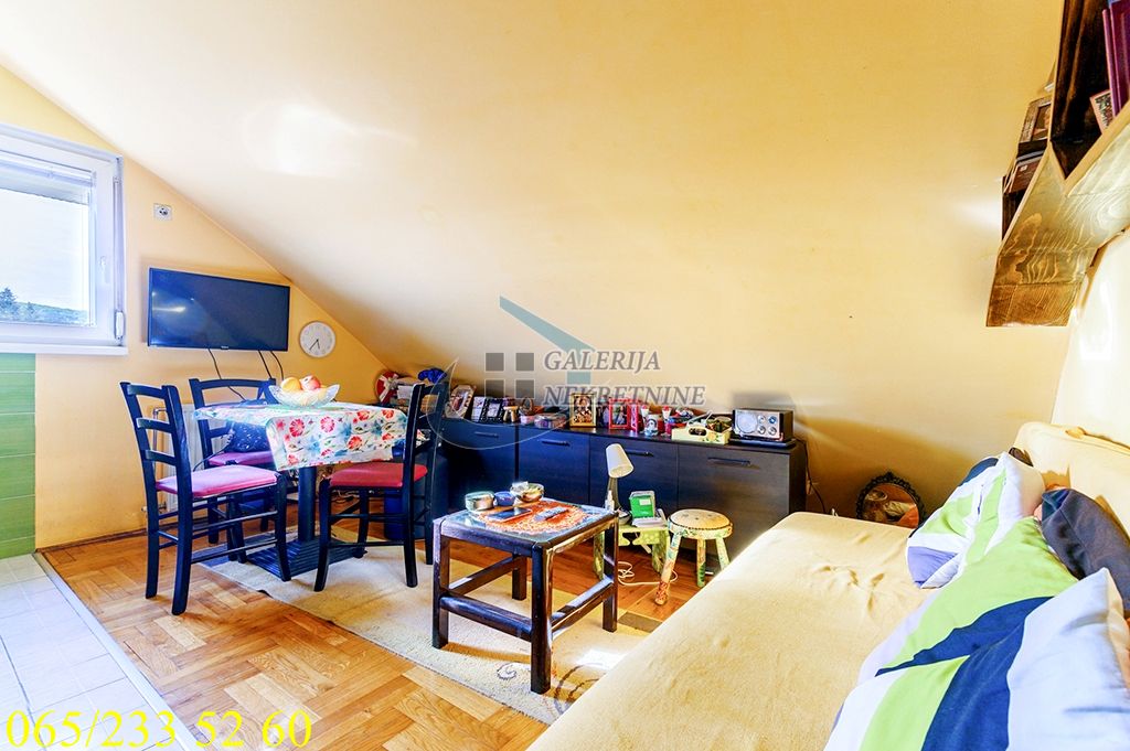 Rakovica  Kanarevo brdo   Roze Luksemburg 31m2 2