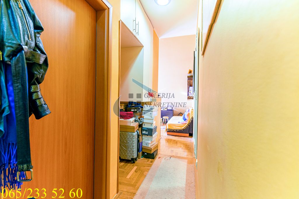 Rakovica  Kanarevo brdo   Roze Luksemburg 31m2 4