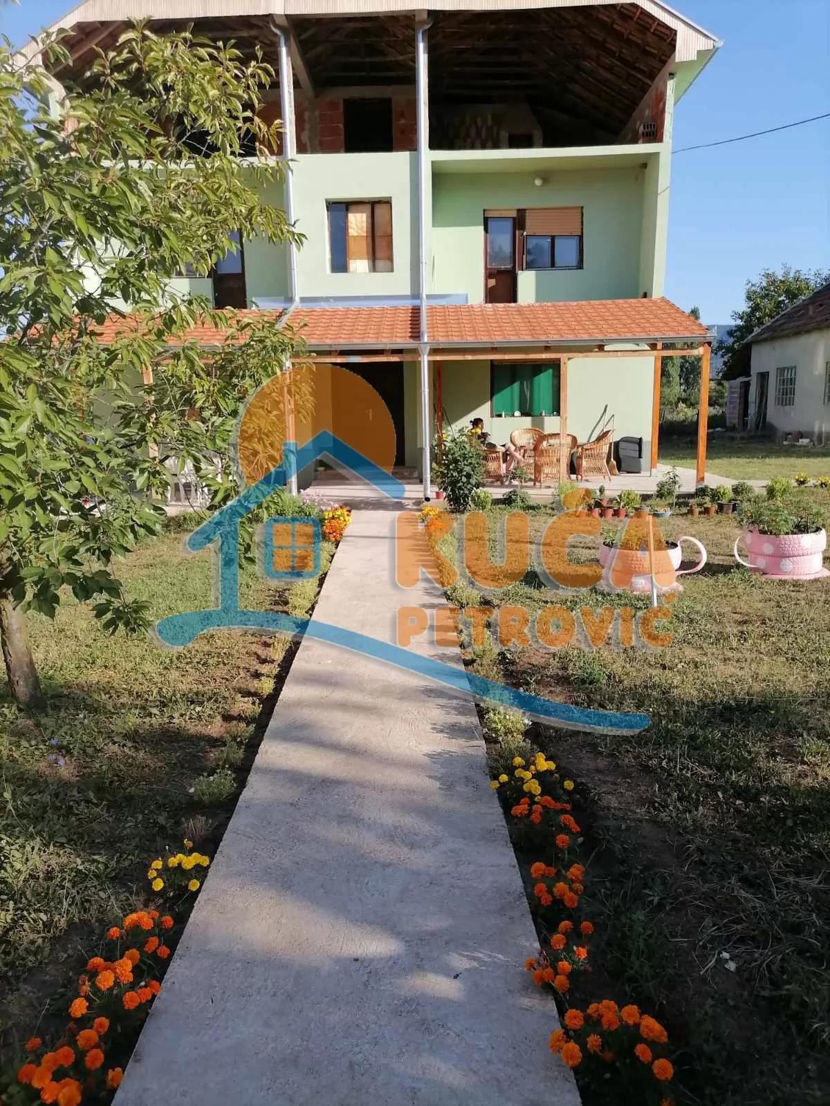 četvorosobna kuća, 266 m2, Donji Barbeš, Donji Barbeš ID: p-016409 3