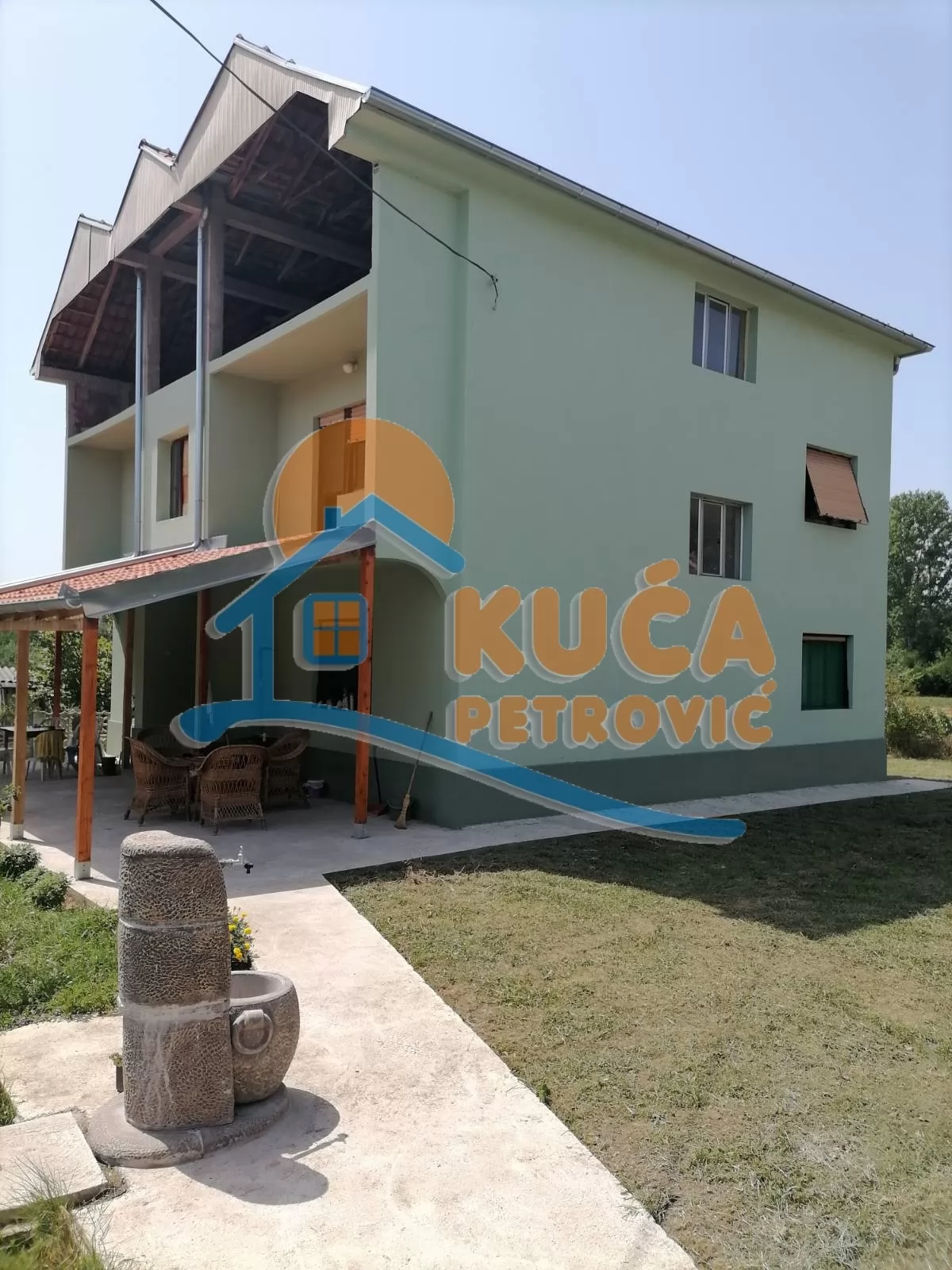 četvorosobna kuća, 266 m2, Donji Barbeš, Donji Barbeš ID: p-016409 5