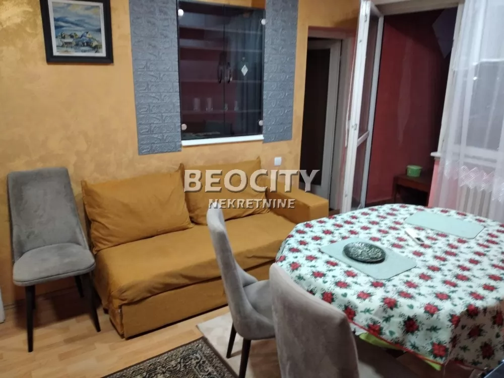 Dvosoban stan, 50 m2, Novo naselje, Bulevar Slobodana Jovanovoća ID: 132083 2