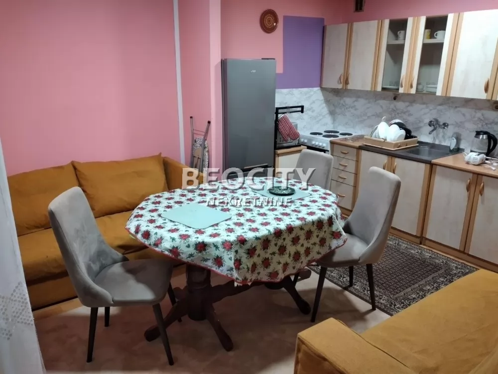 Dvosoban stan, 50 m2, Novo naselje, Bulevar Slobodana Jovanovoća ID: 132083 3
