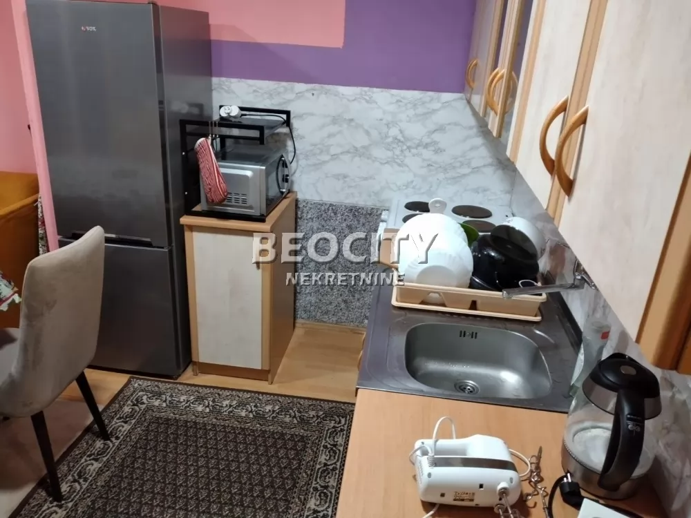 Dvosoban stan, 50 m2, Novo naselje, Bulevar Slobodana Jovanovoća ID: 132083 4