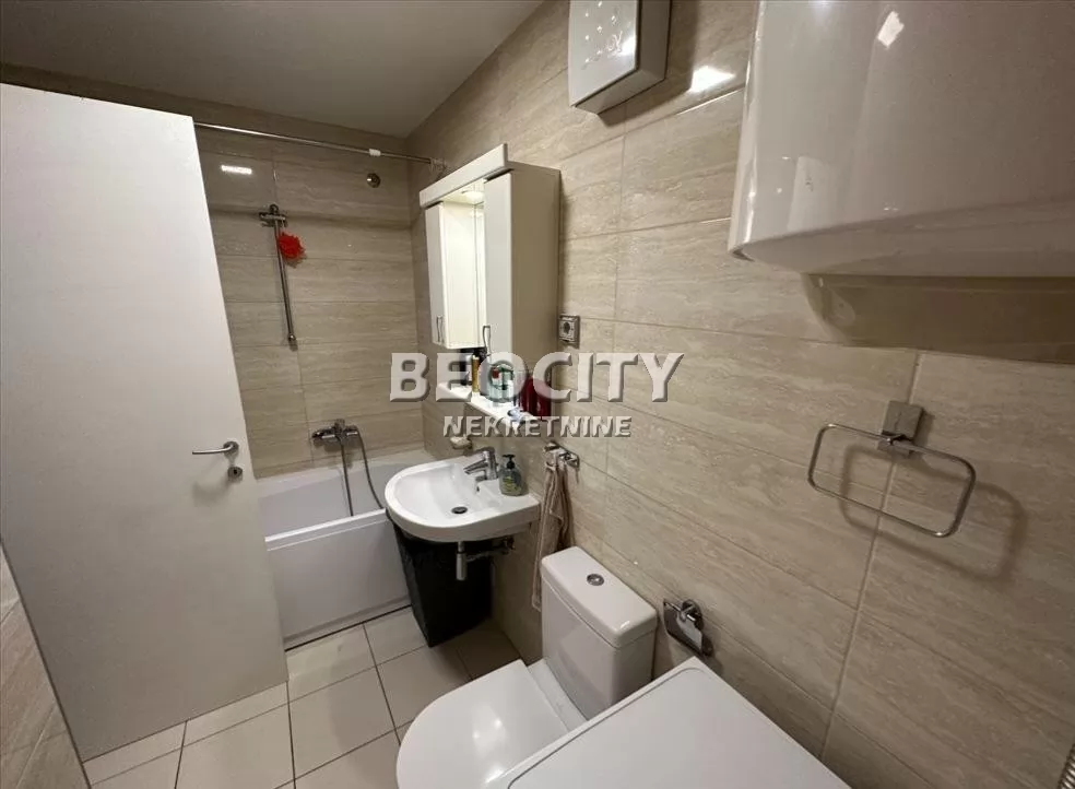 Dvosoban stan, 65 m2, Novi Beograd,  (A blok)  -  Uroša Martinovića ID: 101206 12