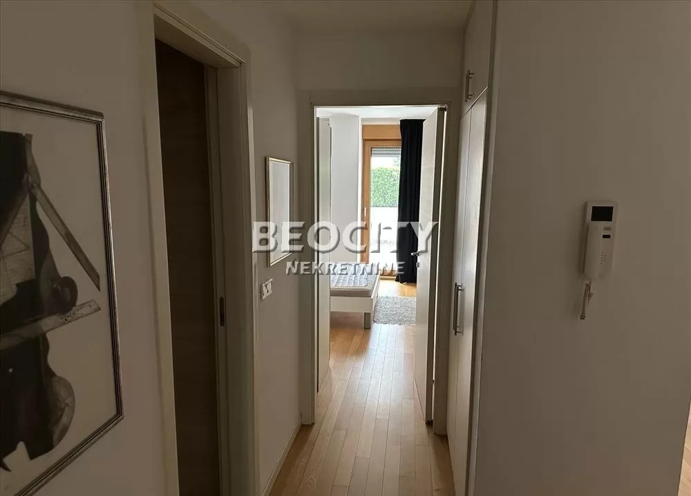 Dvosoban stan, 65 m2, Novi Beograd,  (A blok)  -  Uroša Martinovića ID: 101206 9