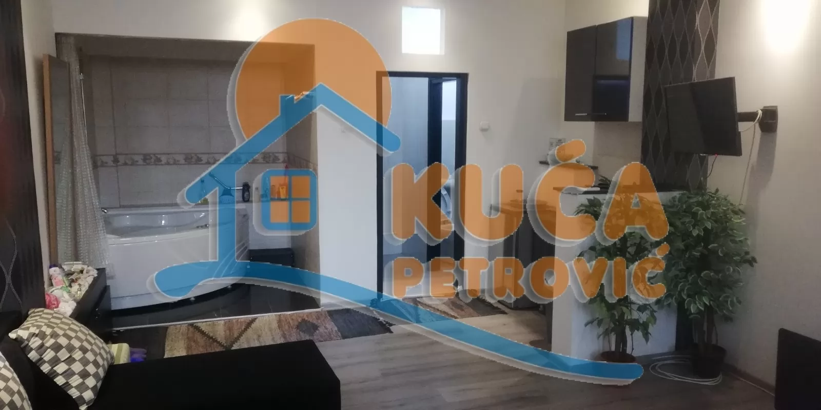 Jednosoban stan, 30 m2, Palilula, Mokranjčeva ID: p-016406 5